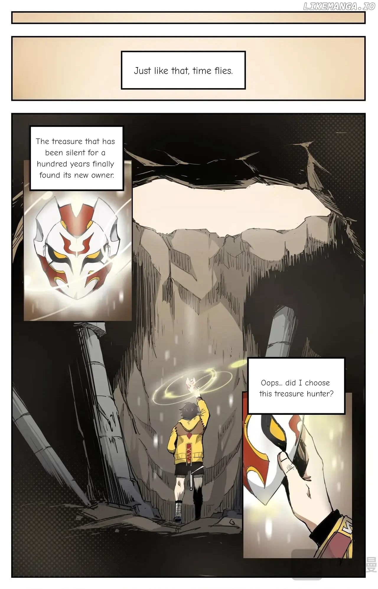 Hero Contest Pokong Chapter 1 - page 26